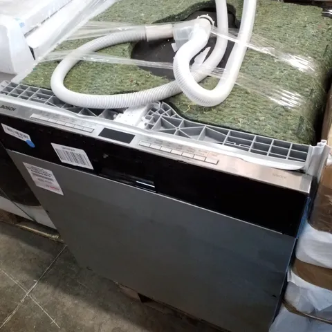 BOSCH BUILT IN FULLY INTEGRATED DISHWASHER 60CM