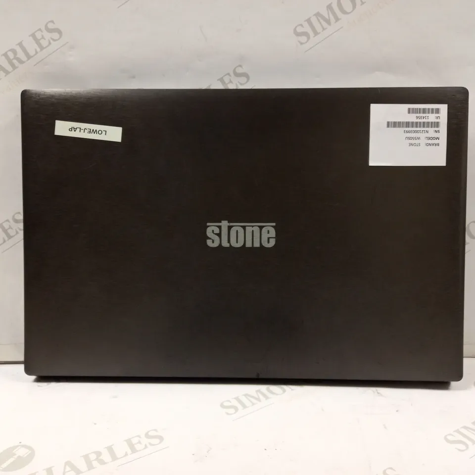 STONE NT310 LAPTOP - W550EU
