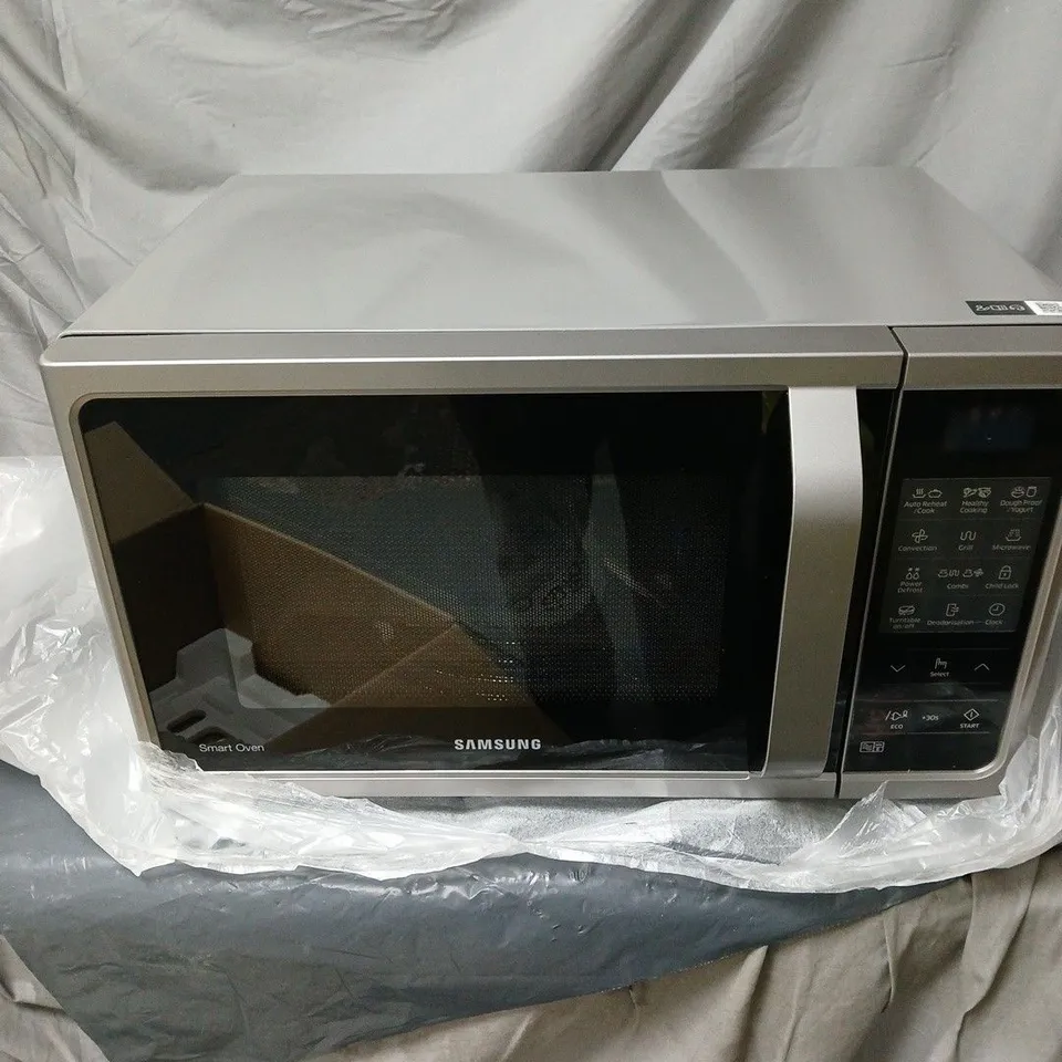 SAMSUNG MC28H5013ASEU FREESTANDING SMART OVEN - COLLECTION ONLY