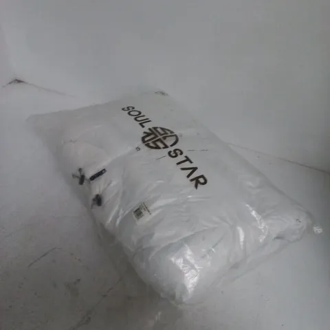 SOUL STAR - WHITE MJ EMBANKMENT 22 – SIZE M/W COAT