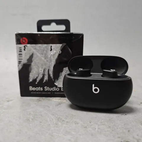 BOXED BEATS STUDIO BUDS