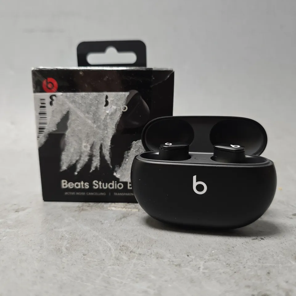 BOXED BEATS STUDIO BUDS 