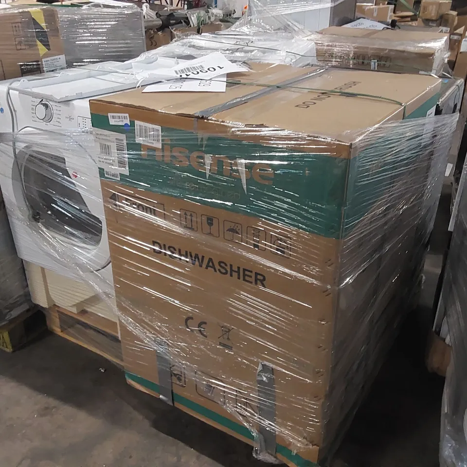 PALLET OF ASSORTED ITEMS INCLUDING: