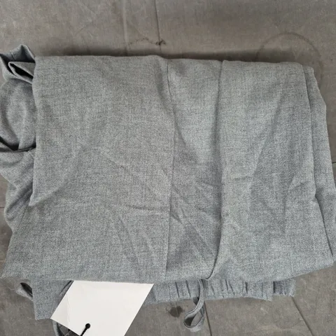 ZARA TROUSERS IN GREY SIZE LARGE