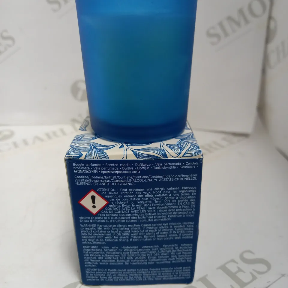 CLARINS SCENTED CANDLE RELAX