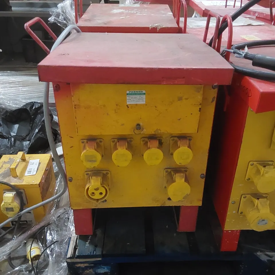 3 PHASE SITE TRANSFORMER 