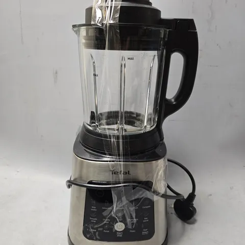 TEFAL BLENDER & SOUP MAKER