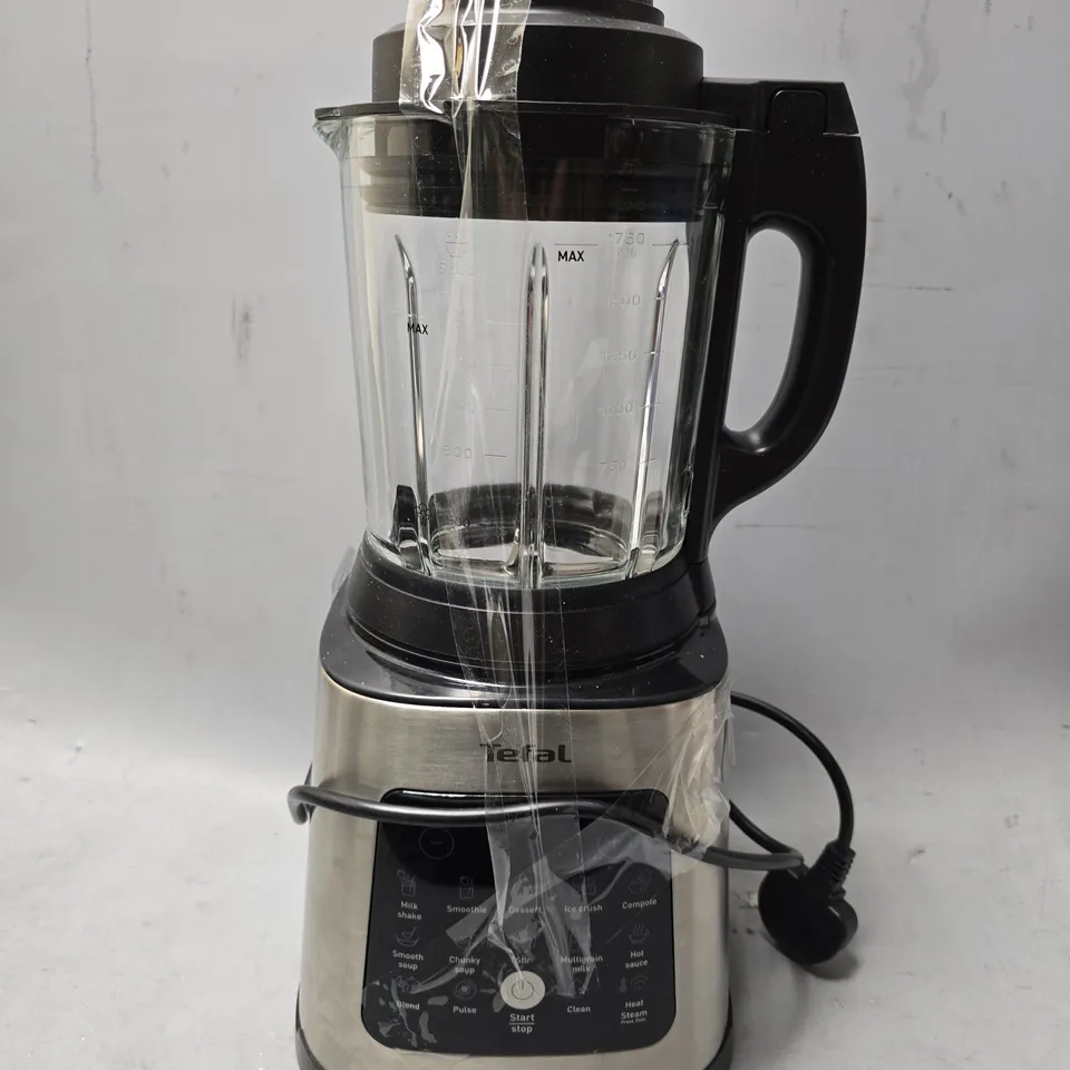 TEFAL BLENDER & SOUP MAKER 