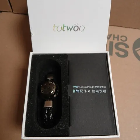 TOTWOO WE BOLD SMART BRACELET (BLACK) 2023 VERSION NB01