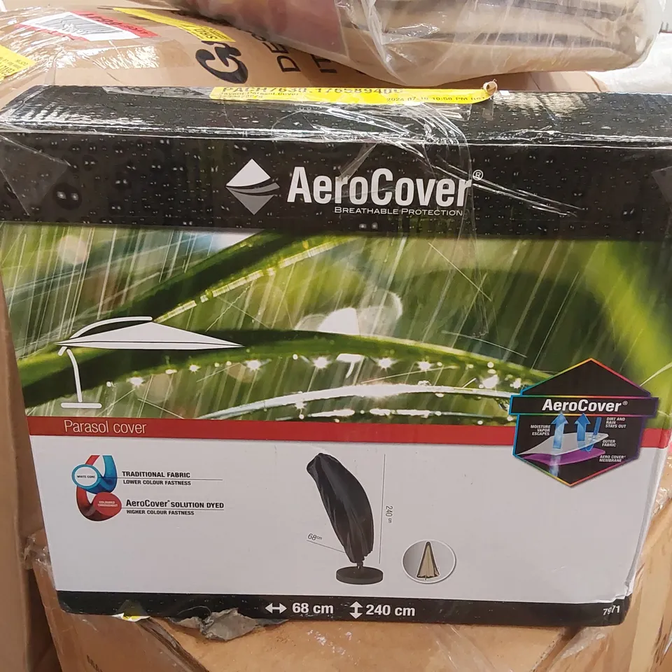BOXED JAYANT PARASOL COVER