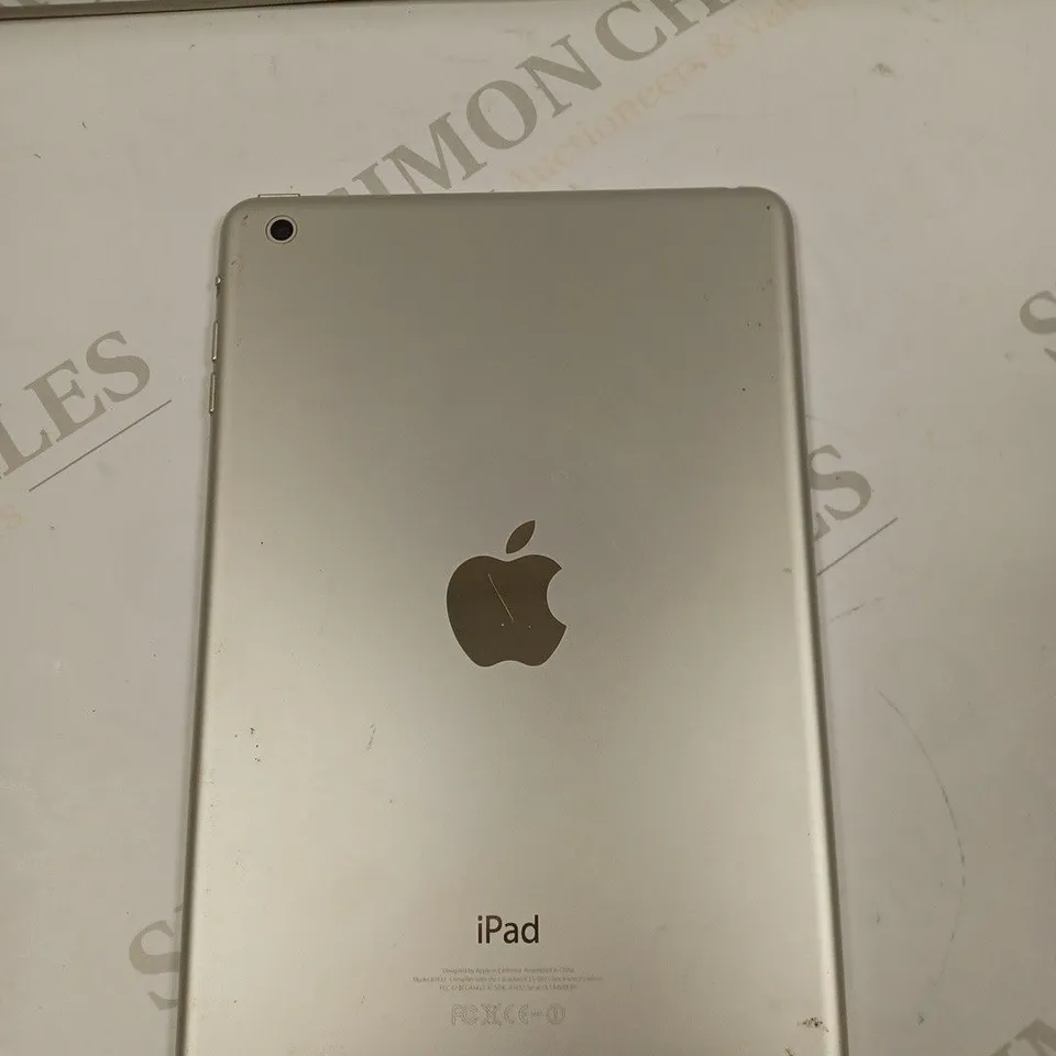 APPLE IPAD MINI MODEL A1432