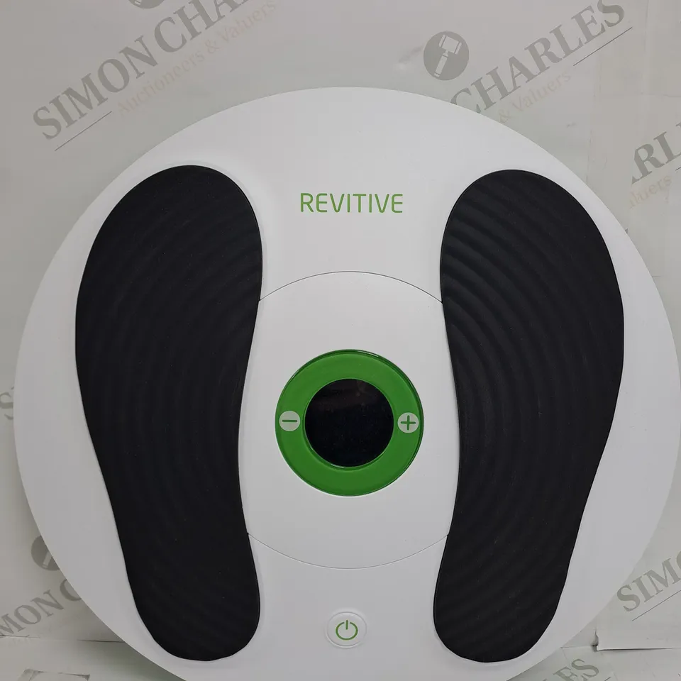BOXED REVITIVE ESSENTIAL CIRCULATION BOOSTER
