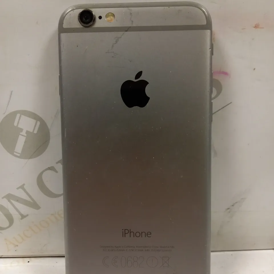 APPLE IPHONE 6 (A1586) SMARTPHONE 