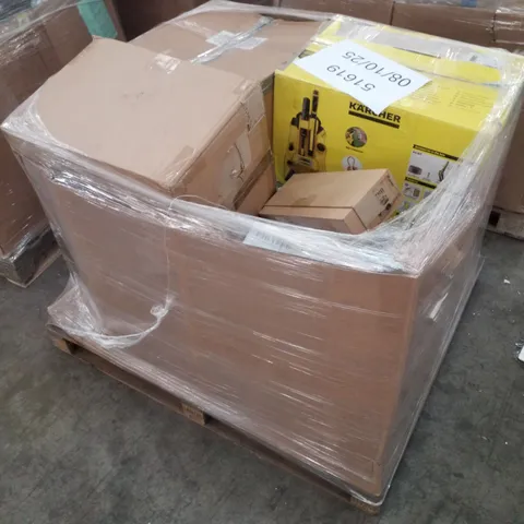 PALLET CONTAINING APPROXIMATELY 18 ASSORTED ELECTRICAL PRODUCTS