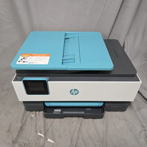 HP OFFICEJET PRO 8025E PRINTER