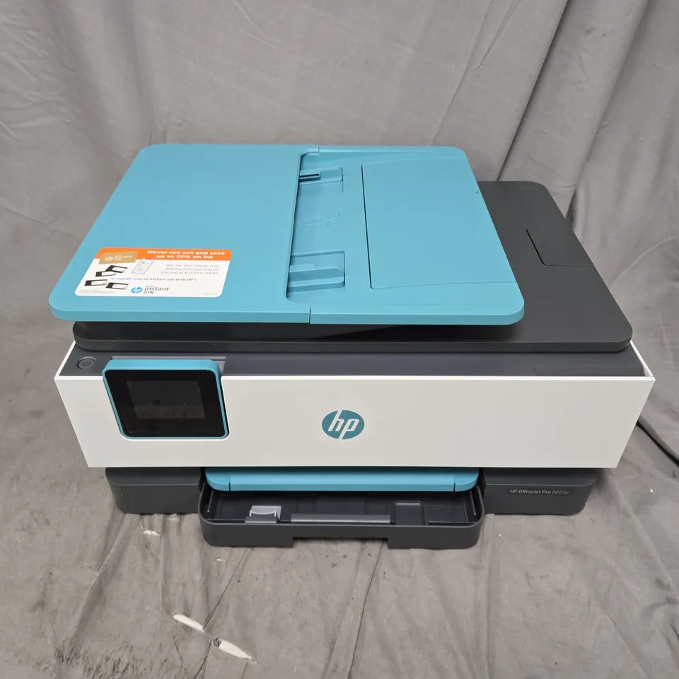HP OFFICEJET PRO 8025E PRINTER