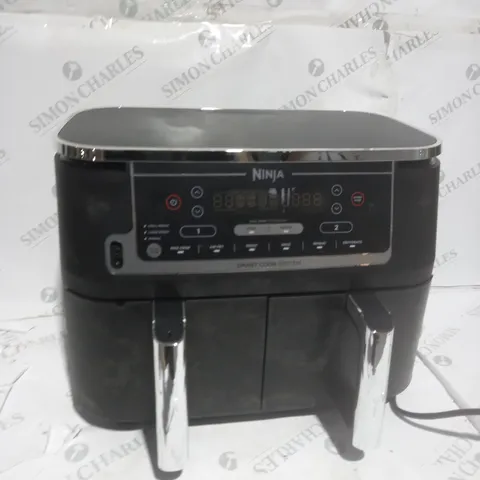 OUTLET NINJA FOODI MAX 9.5L DUAL ZONE SMART COOK AF451UK