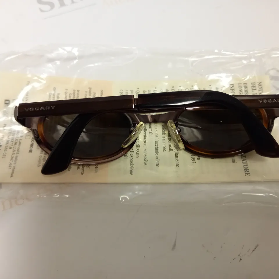 APPROXIMATELY 10 DIERRE VOGART MELANIN LENSES SUNGLASSES - BOXED