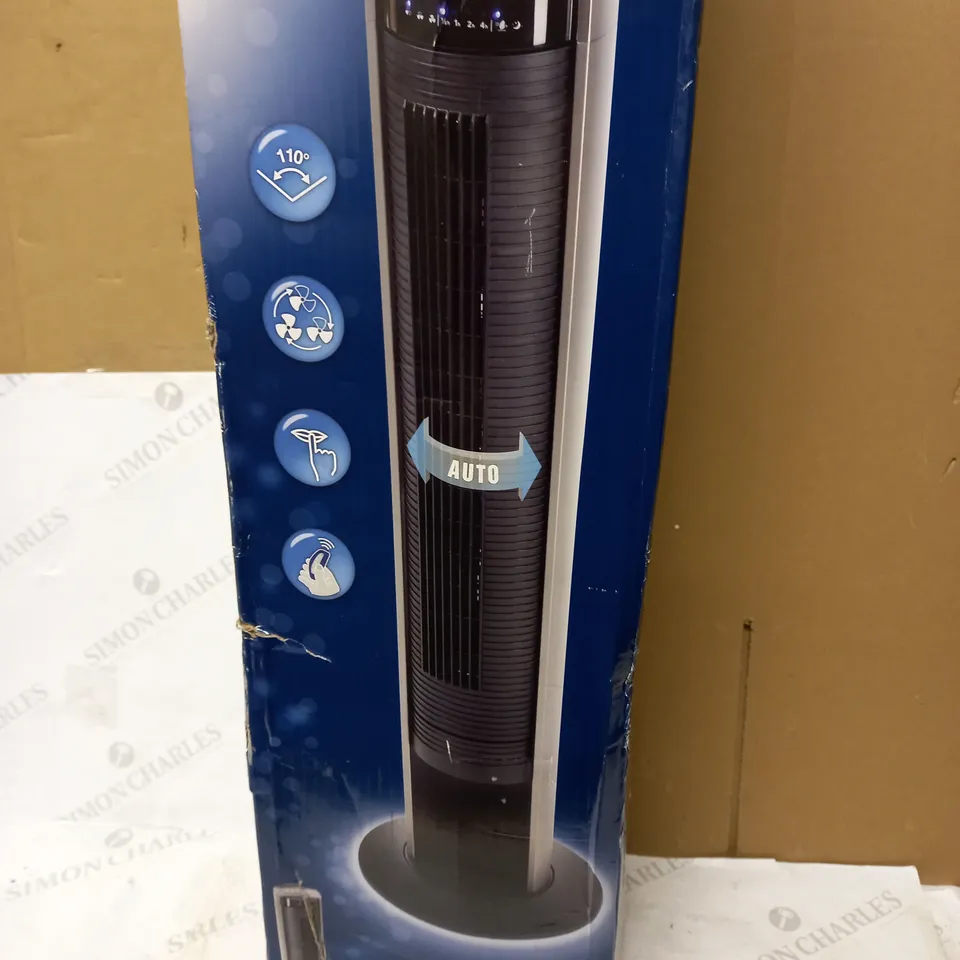 HONEYWELL HO-5500RE OSCILLATING TOWER FAN