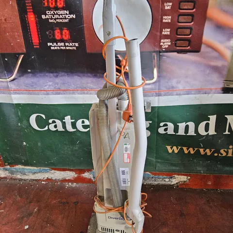 DIVERSEY ENSIGN 360 PLUS UPRIGHT VACUUM CLEANER