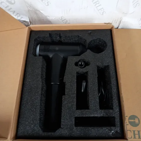 HOMEDICS PHYSIO MASSAGE GUN