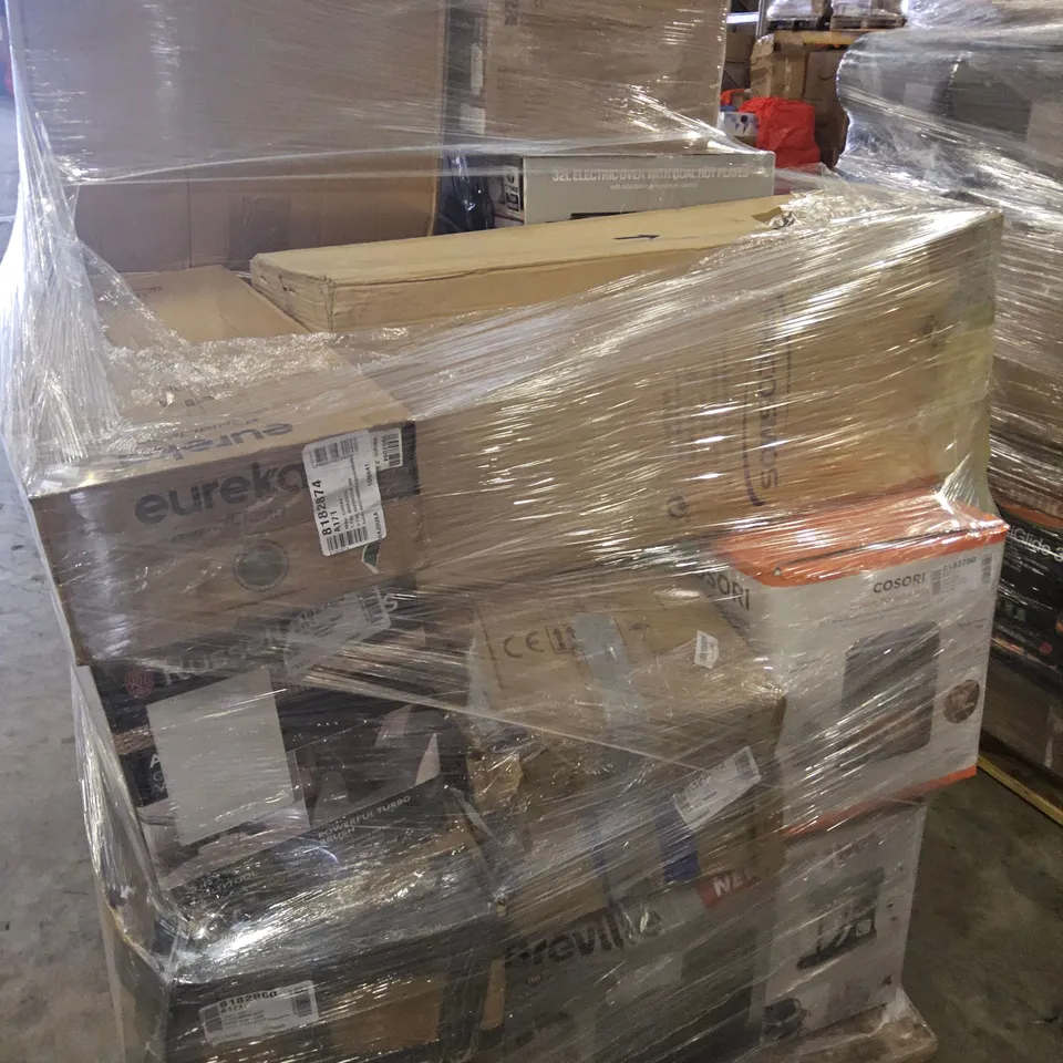 PALLET OF APPROXIMATELY 34 ASSORTED HOUSEHOLD & ELECTRICAL PRODUCTS TO INCLUDE