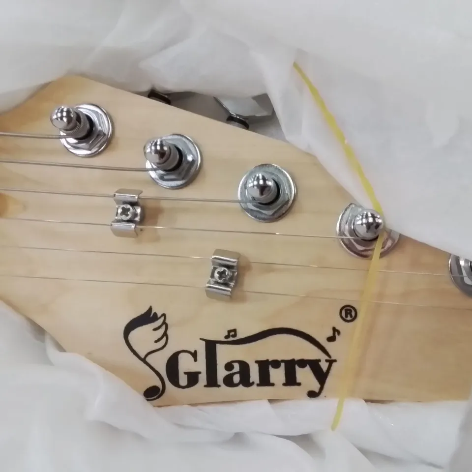 GLARRY ELECTRIC GUITAR 