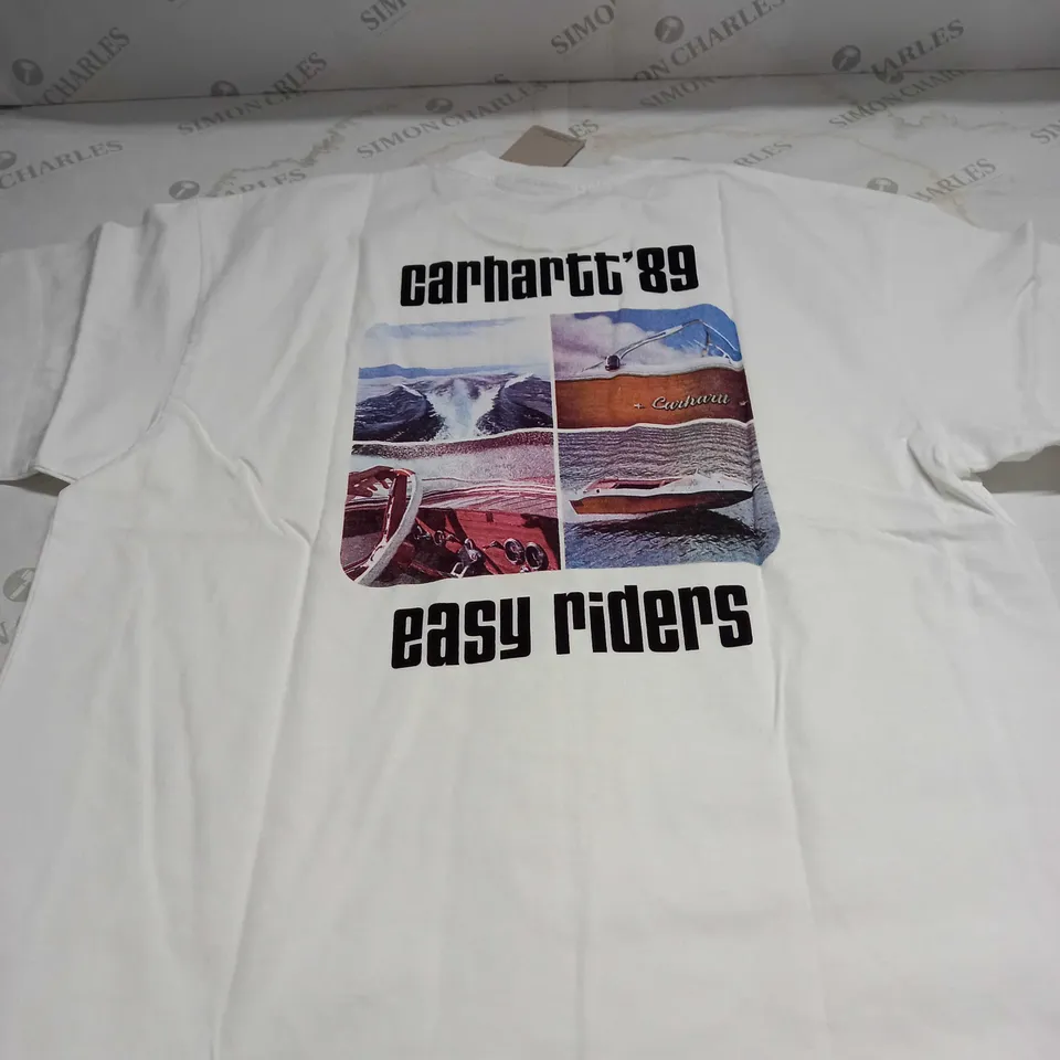 CARHARTT WIP GRAFFIC T SHIRT - XL