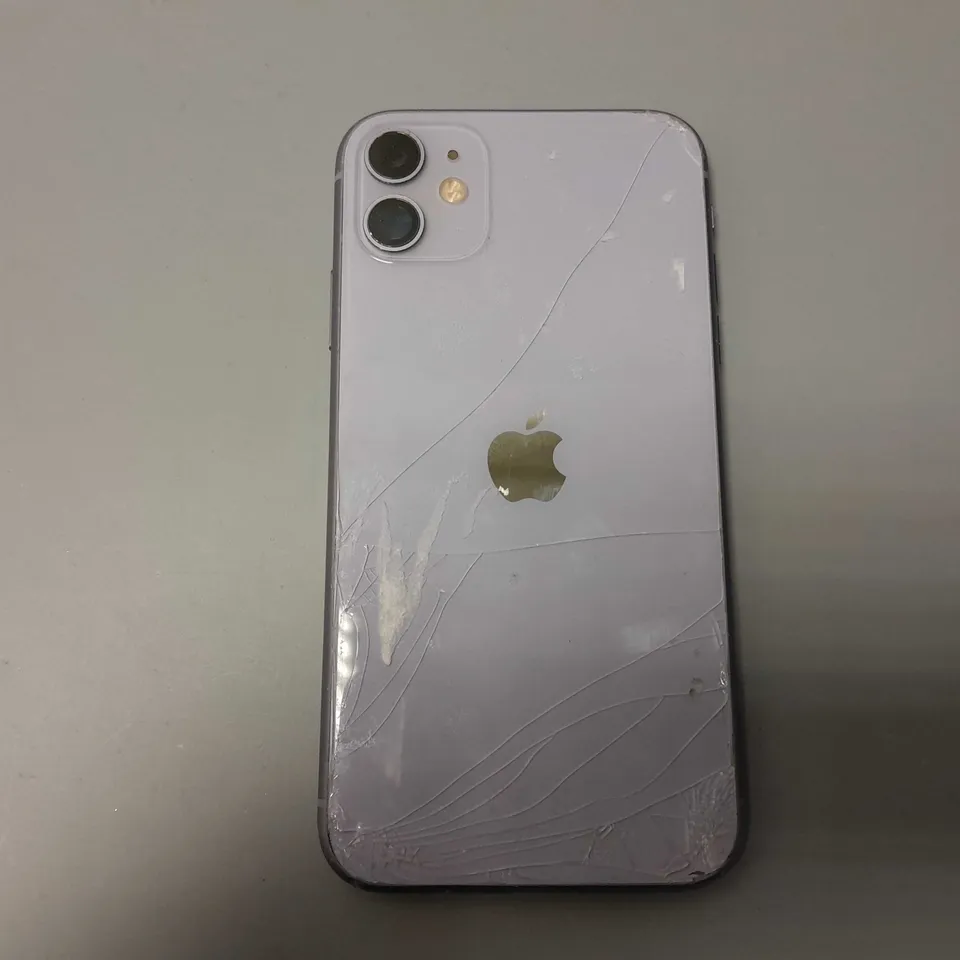 APPLE IPHONE - MODEL UNSPECIFIED