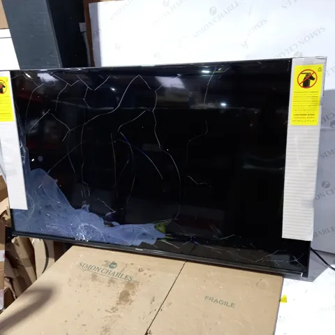 HISENSE 50AE7000FTUK 50-INCH 4K UHD HDR SMART TV (COLLECTION ONLY)
