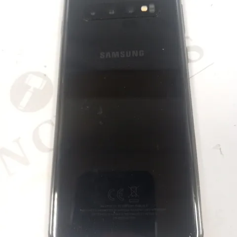 SAMSUNG GALAXY S10 MOBILE PHONE