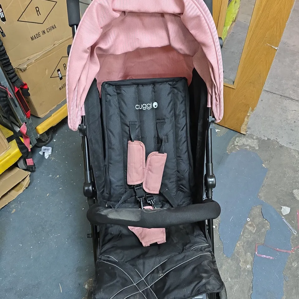 CUGGL PUSHCHAIR - COLLECTION ONLY 