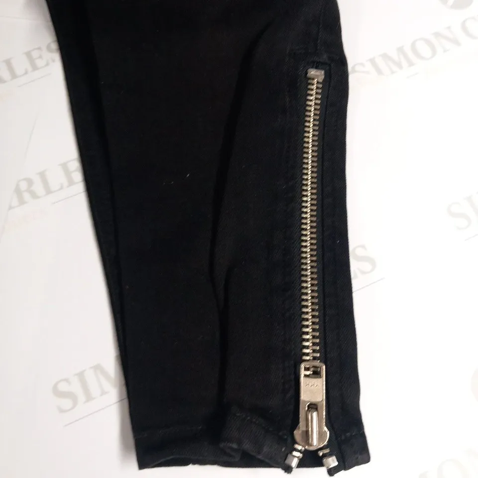 TEXTILE ELIZABETH AND JAMES ALICE MIDNIGHT JEANS SIZE 27