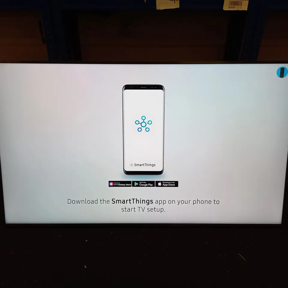 SAMSUNG UE65RU7400U 65" 4K ULTRA HD SMART TV - COLLECTION ONLY