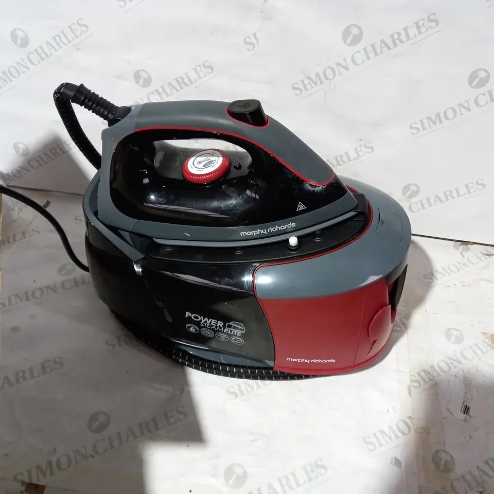 MORPHY RICHARDS STEAM GENERATOR IRON 