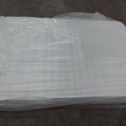 QUALITY BAGGED DESIGNER OPEN COIL 4FT MATTRESS