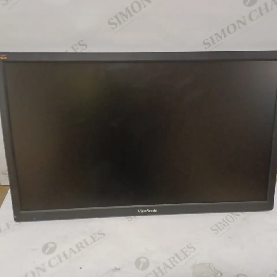 VIEWSONIC VA2223-H 22-INCH FULL HD ERGONOMIC MONITOR [COLLECTION ONLY]