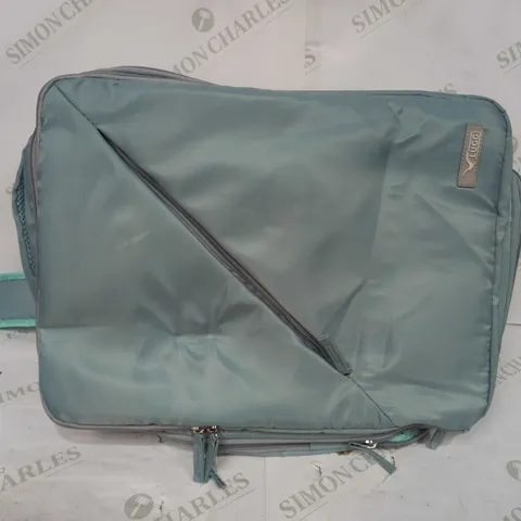 LUGG BACKPACK - SEAGREEN / SIZE: H40, W30, D20CM