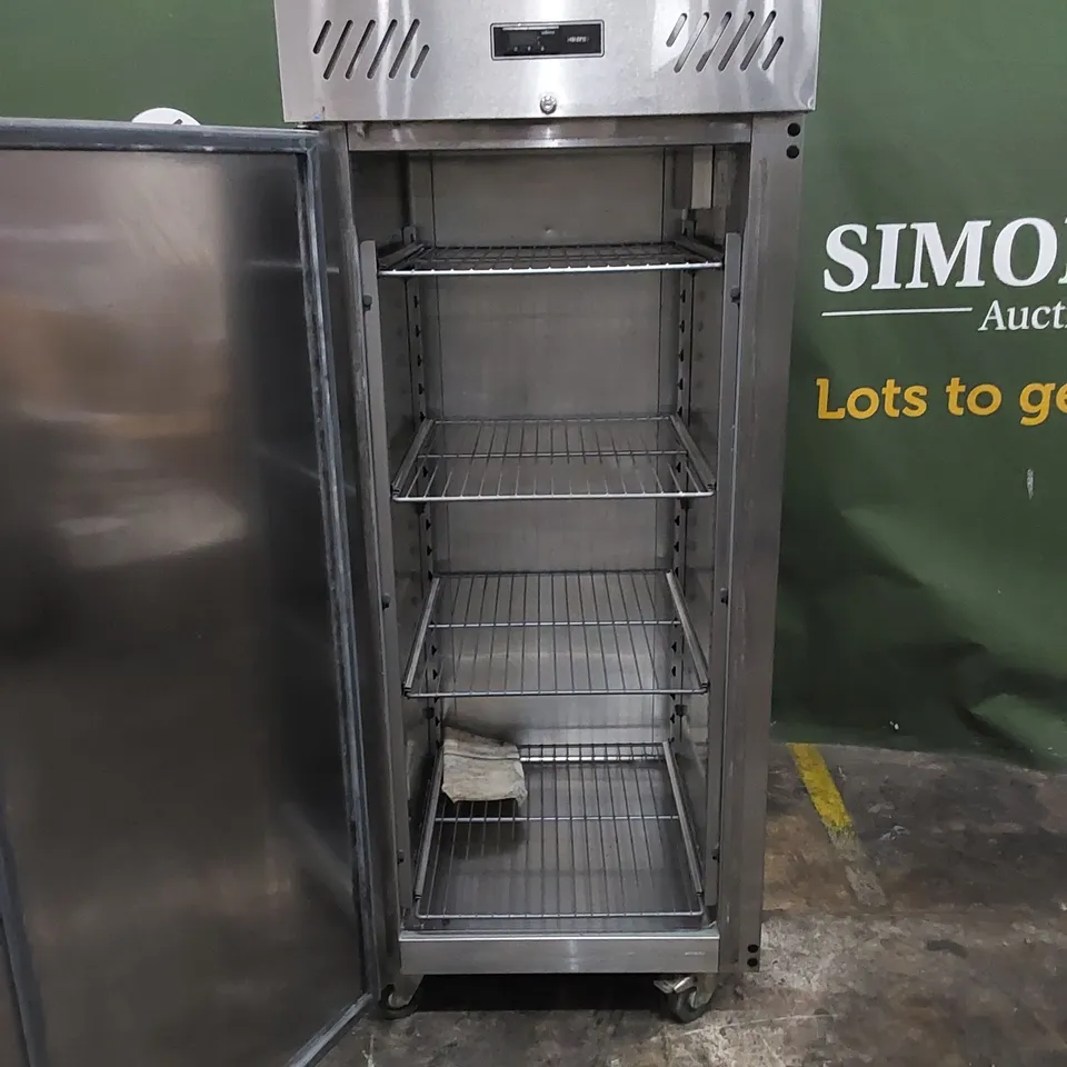 WILLIAMS COMMERCIAL LJ1SA R290 R1 SINGLE DOOR UPRIGHT FREEZER 