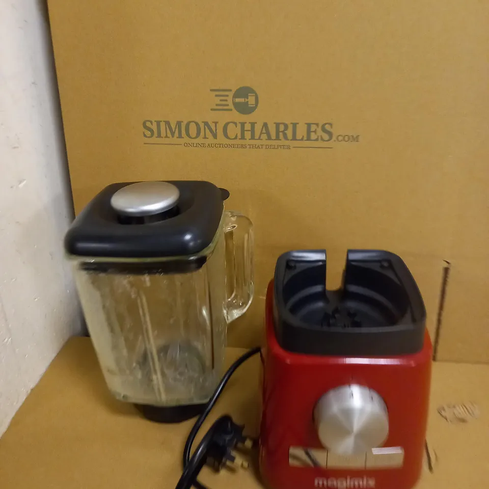 MAGIMIX POWER BLENDER