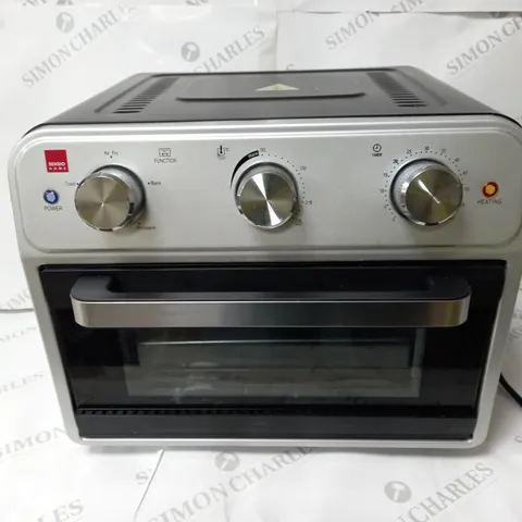 BOXED SENSIO HOME 21 LITRE AIR FRYER OVEN