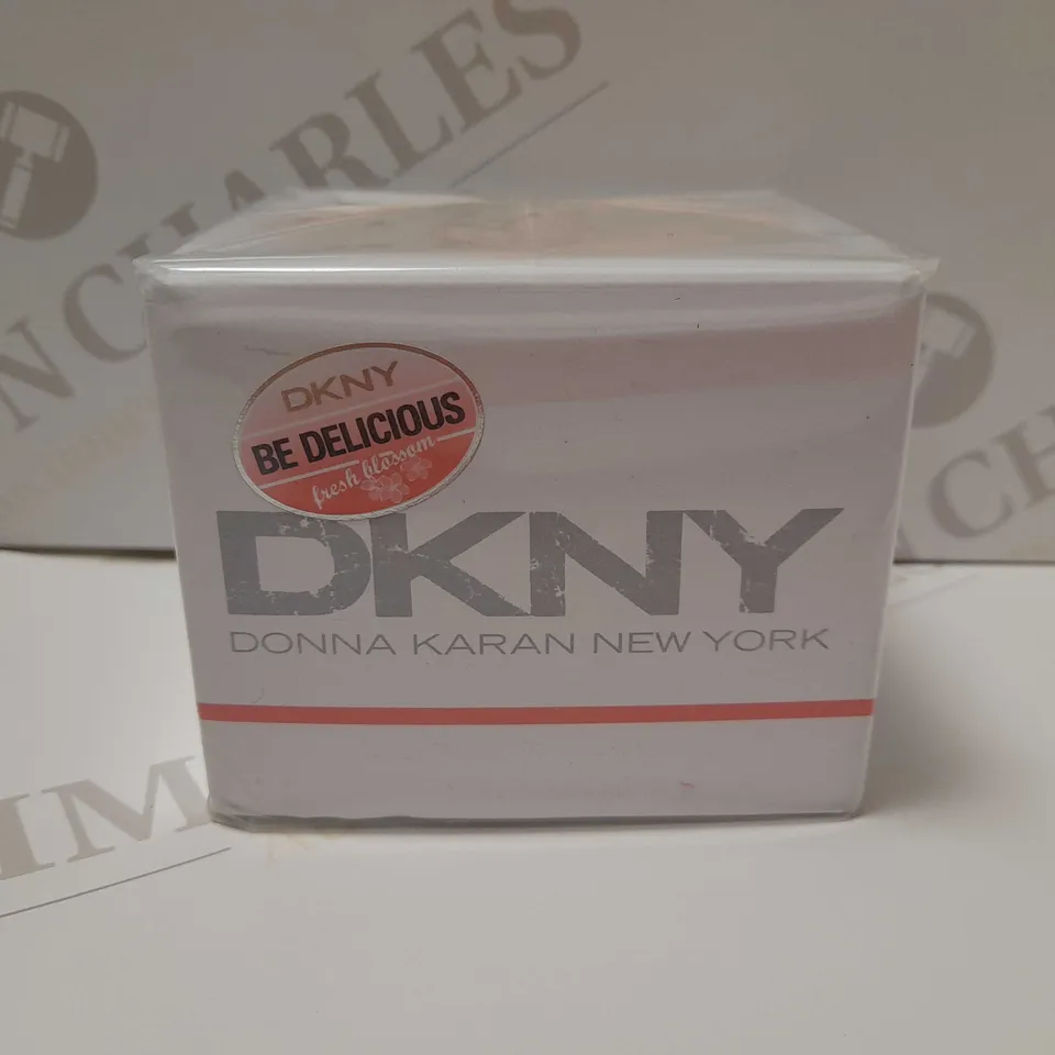 DKNY BE DELICIOUS FRESH BLOSSOM EAU DE PARFUM 50ML