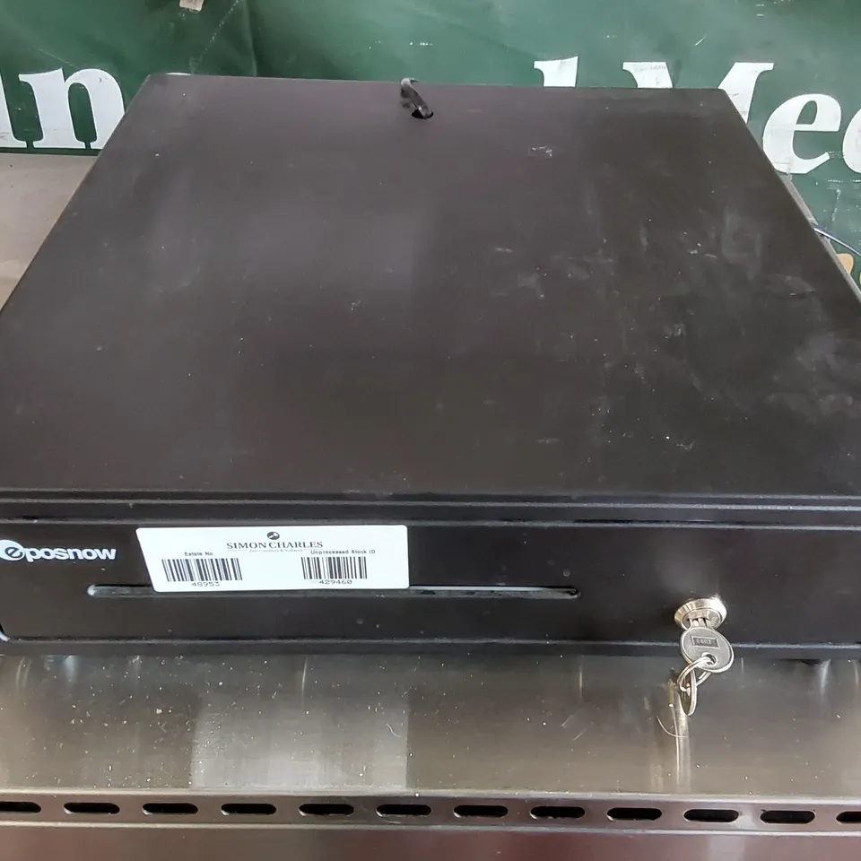 EPOSNOW LOCKING CASH DRAWER 
