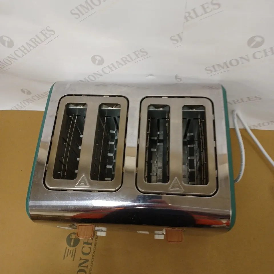 SWAN NORDIC 4-SLICE TOASTER
