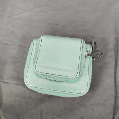 AIMEE KESTENBERG BOWERY DOUBLE ZIP AROUND PURSE