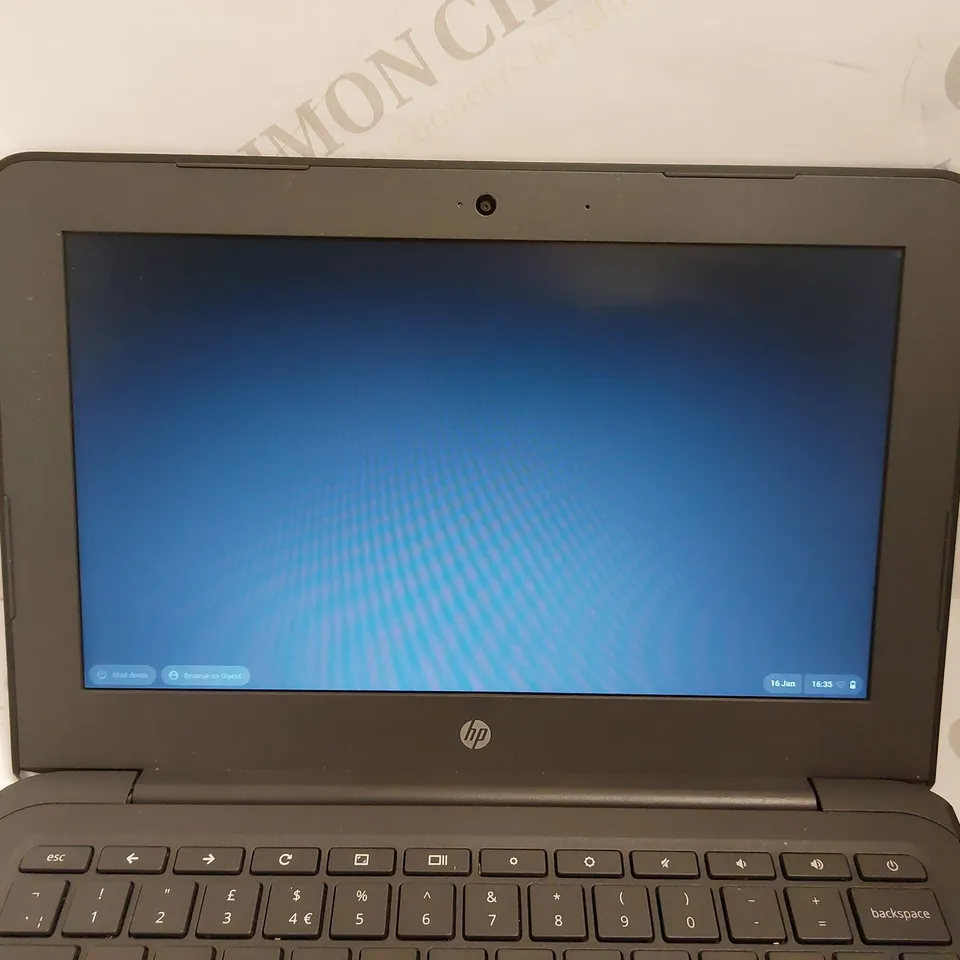 HP CHROMEBOOK 11A G6 EE LAPTOP	
