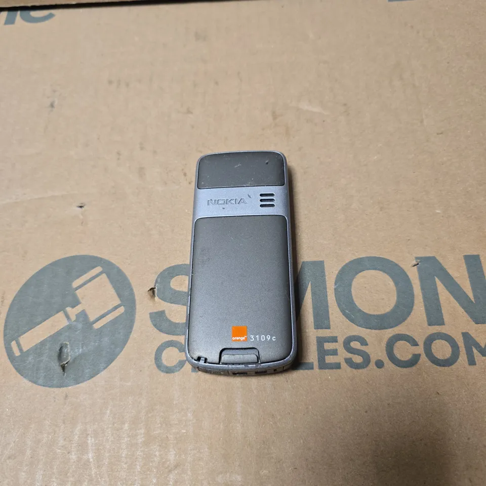 NOKIA 3109 CLASSIC PHONE GREY