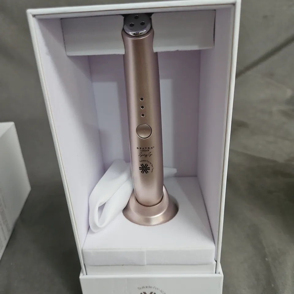 OPATRA LONDON SYNERGY EYE FACIAL TREATMENT DEVICE – BOXED