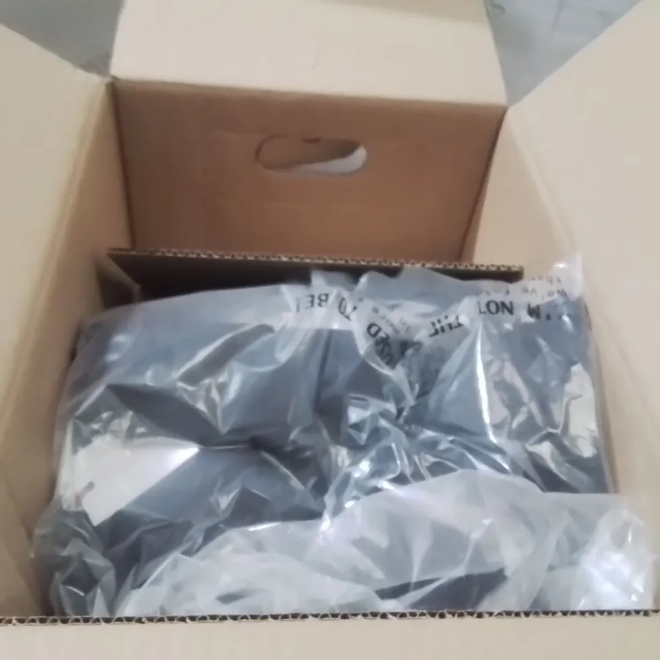 BOXED BRAND NEW APPROXIMATELY 3 MAGISCULPT BLACK BODYSUIT SIZE 36E