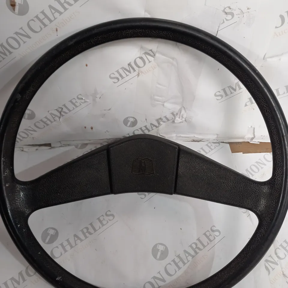 KIEROWNICA VOLKSWAGEN GOLF STEERING WHEEL 